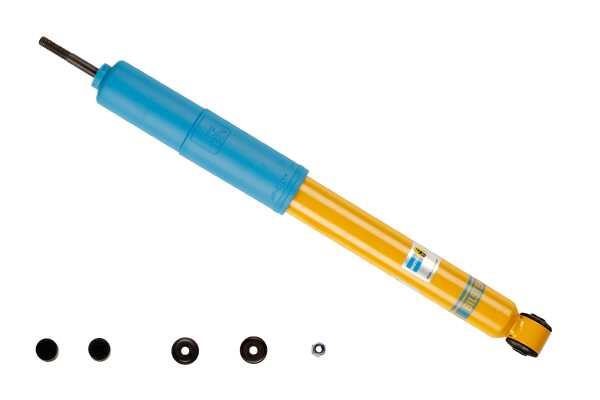 Bilstein 24-015882 Suspension shock absorber rear gas-oil BILSTEIN B6 24015882: Buy near me at 2407.PL in Poland at an Affordable price!
