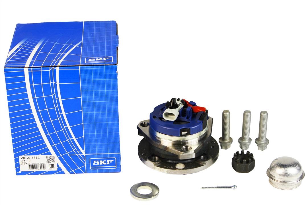 Radnabe vorne SKF VKBA 3511
