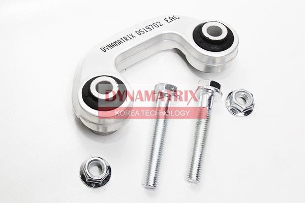 Dynamatrix DS19702 Front stabilizer bar, right DS19702: Buy near me in Poland at 2407.PL - Good price!