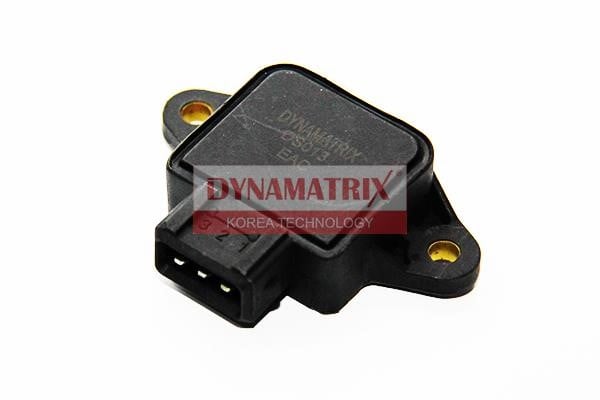 Dynamatrix DS013 Датчик, положение дроссельной заслонки DS013: Отличная цена - Купить в Польше на 2407.PL!
