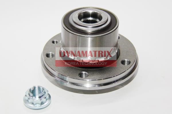 Dynamatrix DWH3646 Wheel hub with bearing DWH3646: Buy near me in Poland at 2407.PL - Good price!