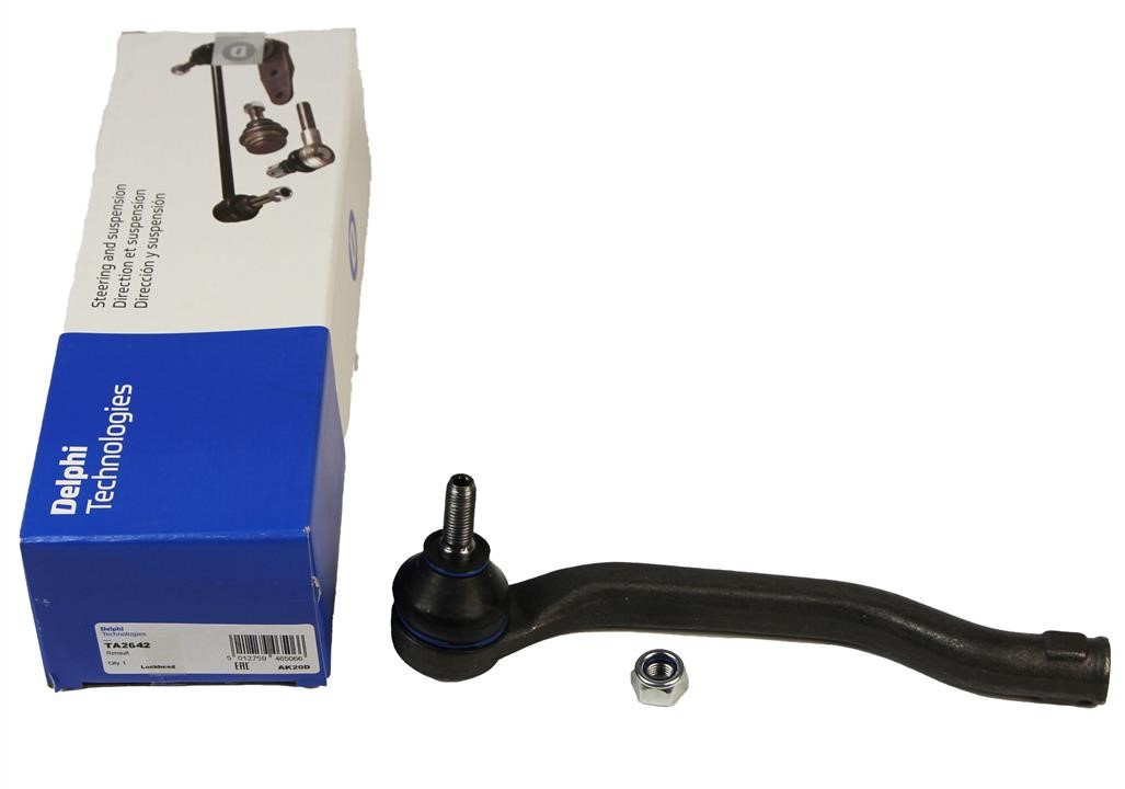 Buy Delphi TA2642 at a low price in Poland!