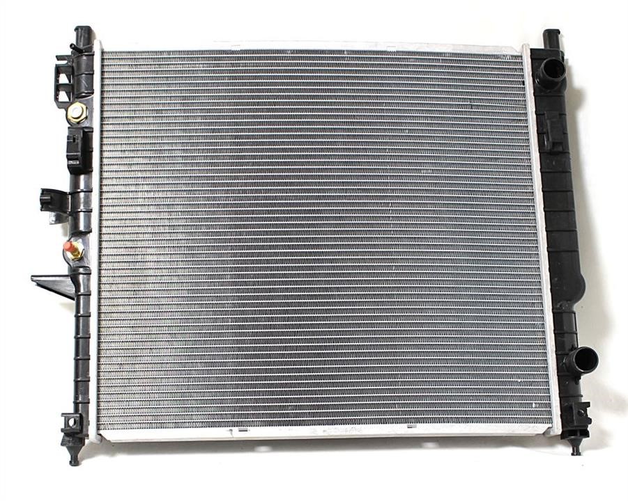 Abakus 054-017-0012-B Радиатор охлаждения двигателя 0540170012B: Отличная цена - Купить в Польше на 2407.PL!