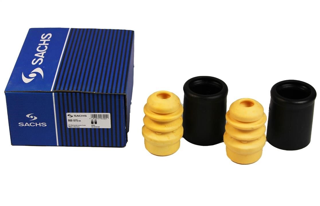 900075 SACHS Shock absorber dust cover kit, 2 pcs