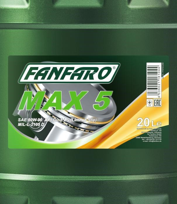 Kaufen Sie Fanfaro FF8703-20 zu einem günstigen Preis in Polen!