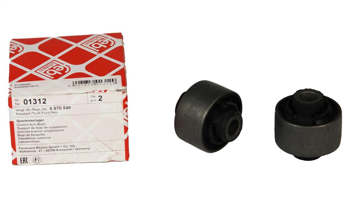 febi Silentblock/tuleja wahacza – cena [object Object] PLN