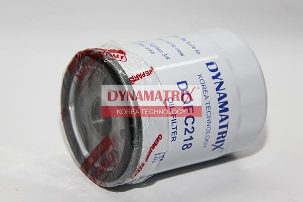 Dynamatrix DOFC218 Oil Filter DOFC218: Buy near me in Poland at 2407.PL - Good price!