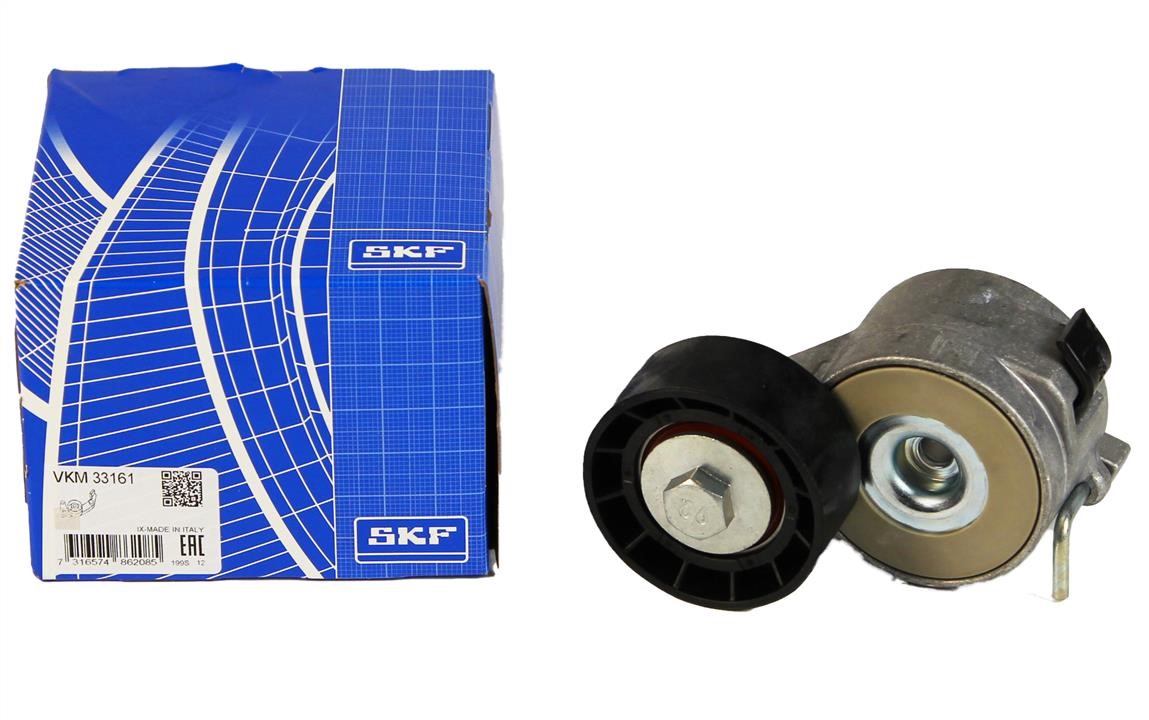 Drive belt tensioner pulley SKF VKM 33161