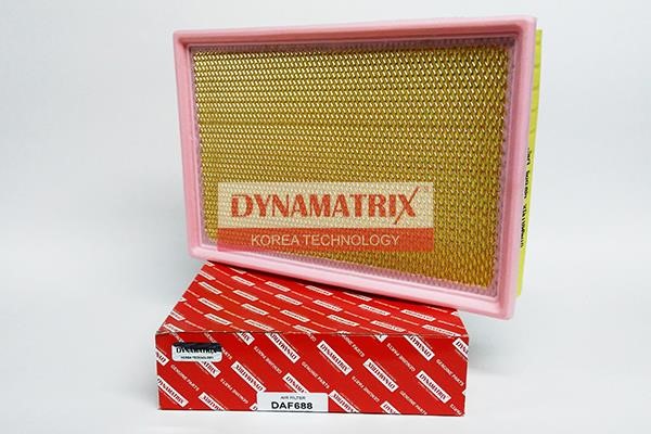 Dynamatrix DAF688 Filtr DAF688: Dobra cena w Polsce na 2407.PL - Kup Teraz!