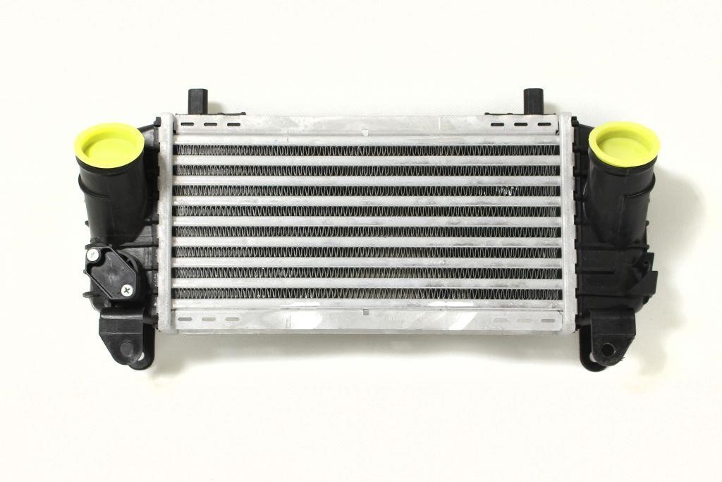 Abakus 003-018-0009 Intercooler, charger 0030180009: Buy near me in Poland at 2407.PL - Good price!