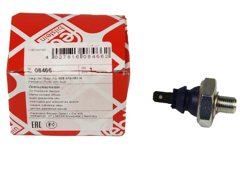 febi Oil pressure sensor – price 17 PLN