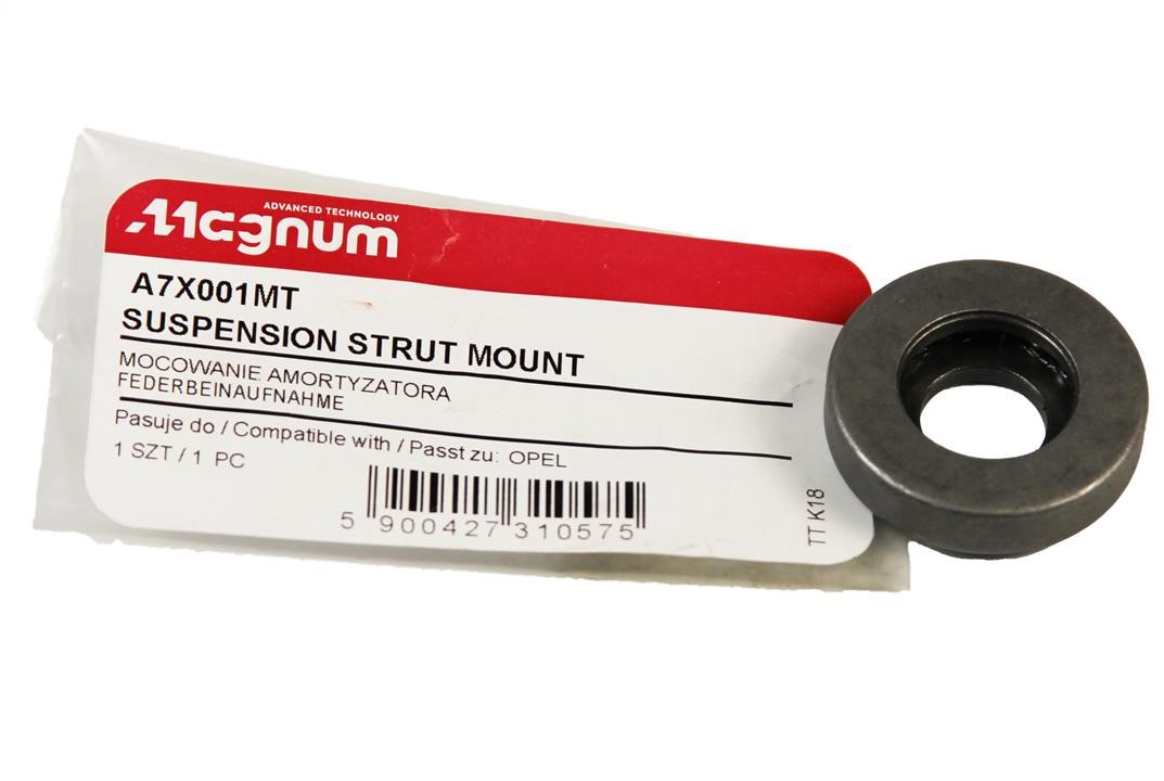 Shock absorber bearing Magnum technology A7X001MT