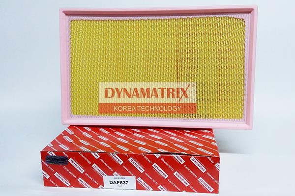 Dynamatrix DAF637 Filter DAF637: Kaufen Sie zu einem guten Preis in Polen bei 2407.PL!
