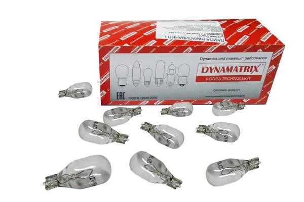 Dynamatrix DB921 Halogen lamp 12V DB921: Buy near me in Poland at 2407.PL - Good price!