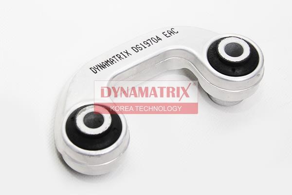 Dynamatrix DS19704 Front Left stabilizer bar DS19704: Buy near me at 2407.PL in Poland at an Affordable price!