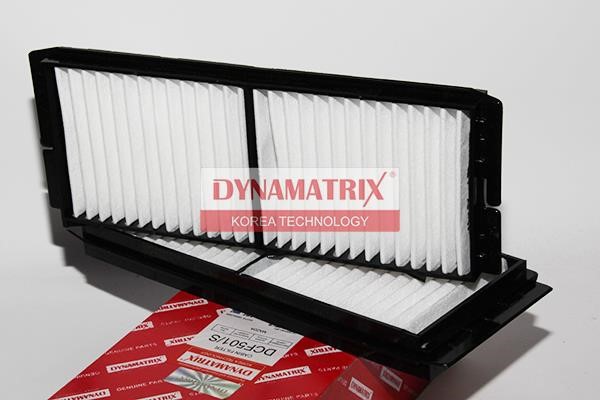 Dynamatrix DCF501/S Filter, Innenraumluft DCF501S: Kaufen Sie zu einem guten Preis in Polen bei 2407.PL!