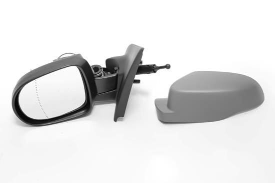 Abakus 3115M01 Rearview mirror external left 3115M01: Buy near me at 2407.PL in Poland at an Affordable price!