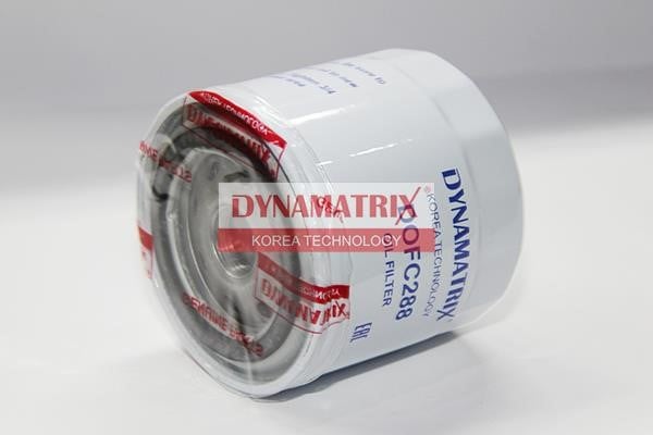 Dynamatrix DOFC288 Oil Filter DOFC288: Buy near me in Poland at 2407.PL - Good price!