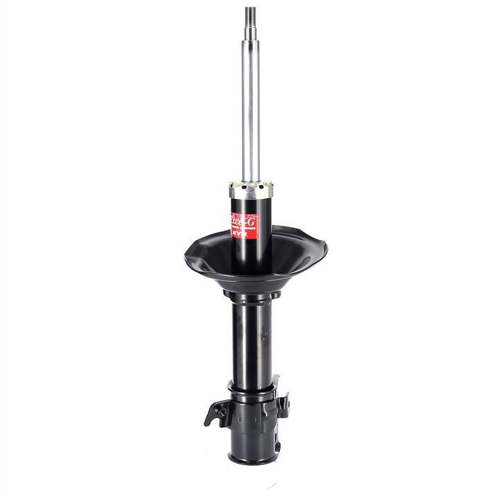 KYB (Kayaba) Suspension shock absorber front left gas oil KYB Excel-G – price 425 PLN