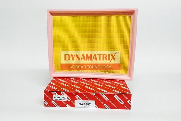 Dynamatrix DAF887 Filtr DAF887: Dobra cena w Polsce na 2407.PL - Kup Teraz!