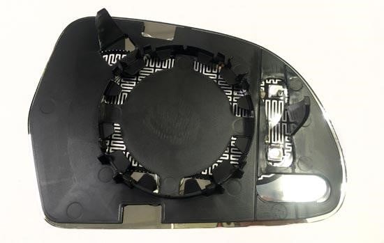 3507G01 Abakus Außenspiegelglas