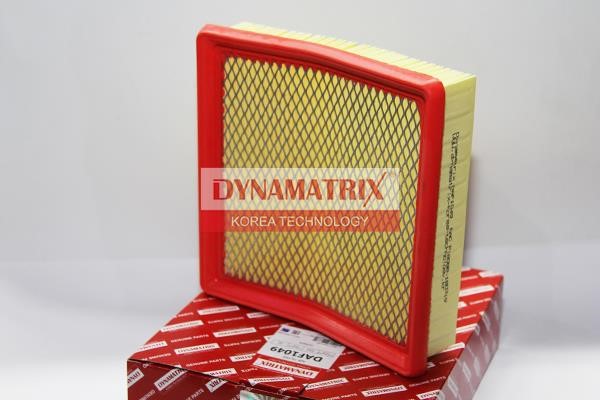 Dynamatrix DAF1049 Фильтр DAF1049: Отличная цена - Купить в Польше на 2407.PL!