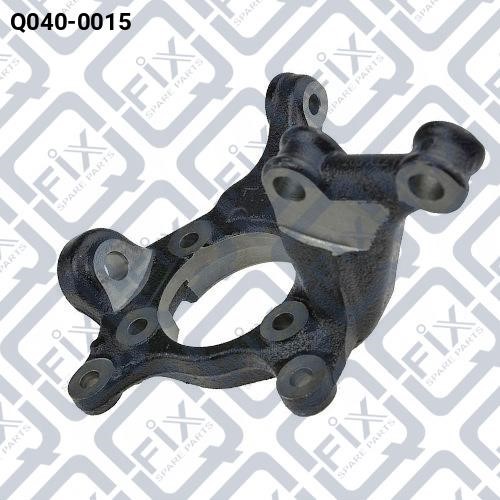 Q-fix Q040-0015 Left rotary knuckle Q0400015: Buy near me in Poland at 2407.PL - Good price!