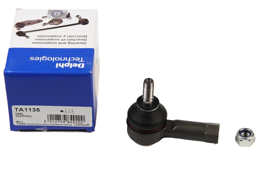 Buy Delphi TA1135 at a low price in Poland!