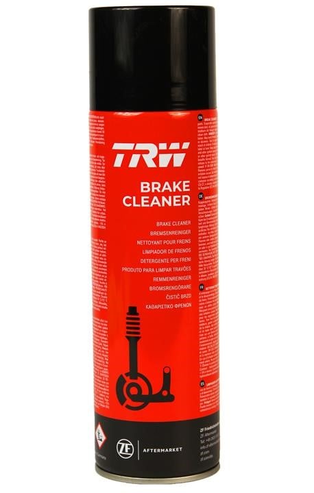 TRW PFC105 Brake cleaner, spray, 500 ml PFC105: Buy near me in Poland at 2407.PL - Good price!