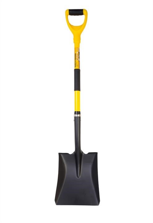 Mastertool 14-6278 Shovel with fiberglass handle 240*300*490 mm, L-1100 mm, powder coating 146278: Buy near me in Poland at 2407.PL - Good price!