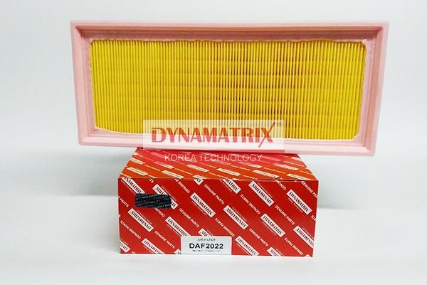 Dynamatrix DAF2022 Filtr DAF2022: Dobra cena w Polsce na 2407.PL - Kup Teraz!