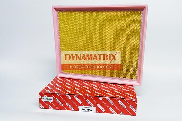 Dynamatrix DAF876 Filtr DAF876: Dobra cena w Polsce na 2407.PL - Kup Teraz!