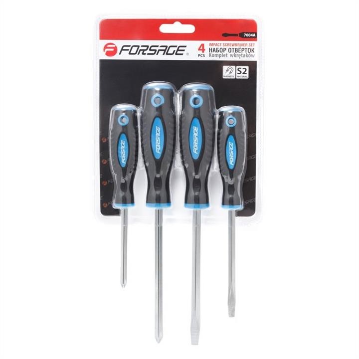 Forsage F-7004A Screwdriver Set F7004A: Buy near me in Poland at 2407.PL - Good price!