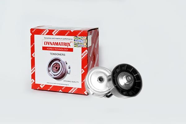 Dynamatrix DT32027 Ролик натяжной ремня поликлинового (приводного) DT32027: Отличная цена - Купить в Польше на 2407.PL!