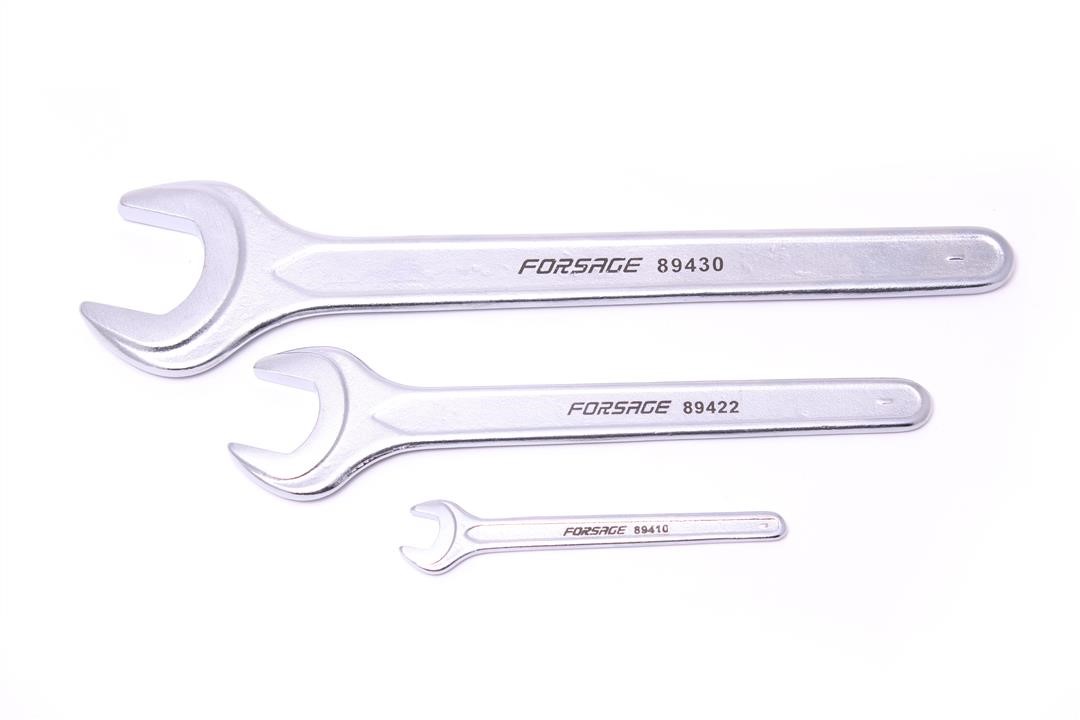 Forsage F-89412 Ключ рожковый односторонний 12мм F89412: Отличная цена - Купить в Польше на 2407.PL!
