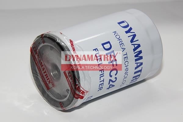 Dynamatrix DFFC24 Filtr paliwa DFFC24: Dobra cena w Polsce na 2407.PL - Kup Teraz!