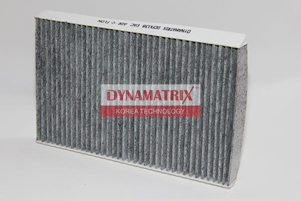Dynamatrix DCFK138 Фільтр салону DCFK138: Приваблива ціна - Купити у Польщі на 2407.PL!