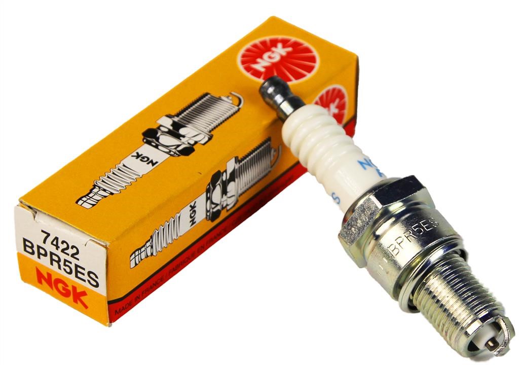 Zündkerze NGK Standart BPR5ES NGK 7422
