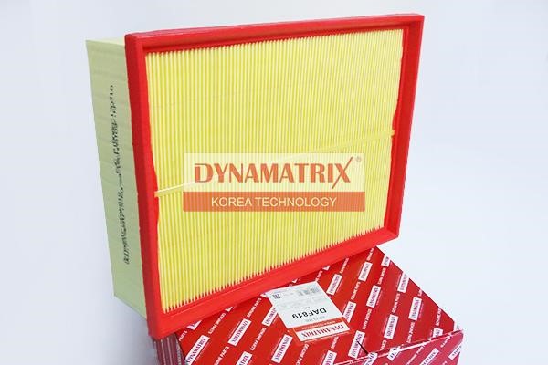 Dynamatrix DAF819 Filtr DAF819: Dobra cena w Polsce na 2407.PL - Kup Teraz!