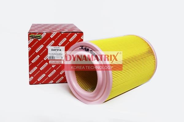 Dynamatrix DAF314 Фільтр DAF314: Купити у Польщі - Добра ціна на 2407.PL!