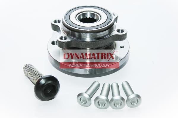 Dynamatrix DWH3643 Wheel bearing DWH3643: Buy near me in Poland at 2407.PL - Good price!