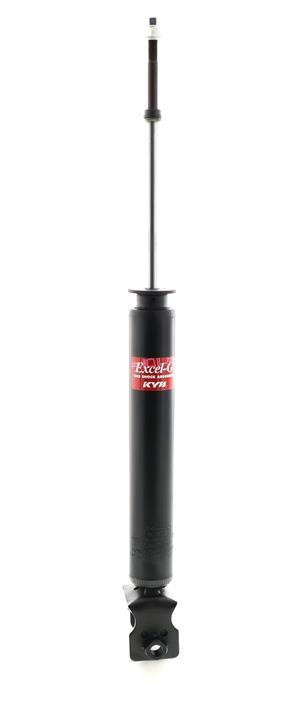 Federung Stoßdämpfer Gasöl hinten KYB Excel-G KYB (Kayaba) 344455