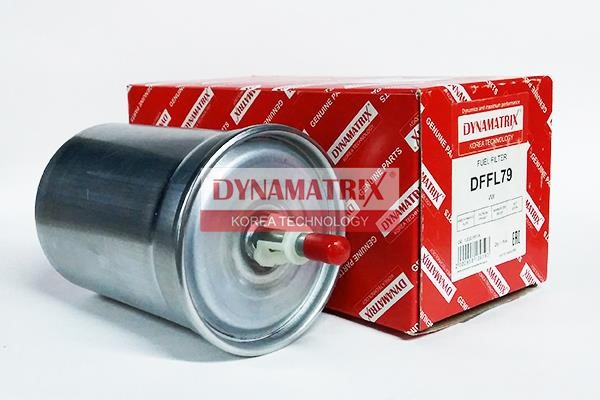 Dynamatrix DFFL79 Фільтр палива DFFL79: Приваблива ціна - Купити у Польщі на 2407.PL!