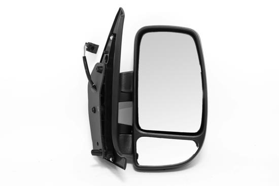 Abakus 2831M04 Rearview mirror external right 2831M04: Buy near me in Poland at 2407.PL - Good price!