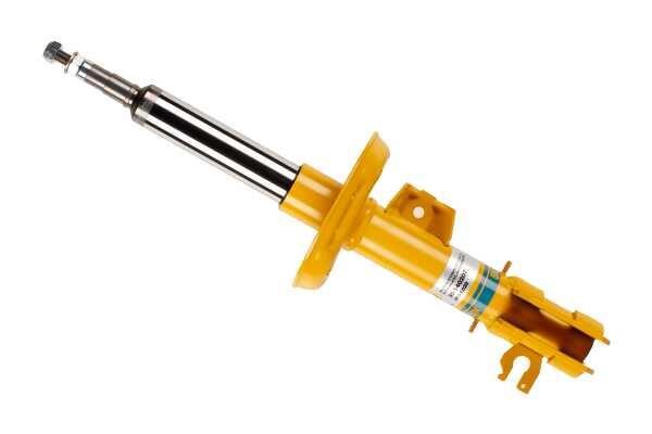 Stossdämpfer Abarth Punto evo: 35140207 Bilstein Federung Stoßdämpfer vorne links Gasöl BILSTEIN B6