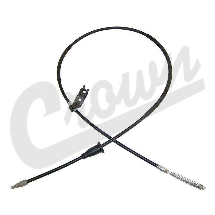 Crown 52128510AG Parking brake cable, right 52128510AG: Buy near me at 2407.PL in Poland at an Affordable price!