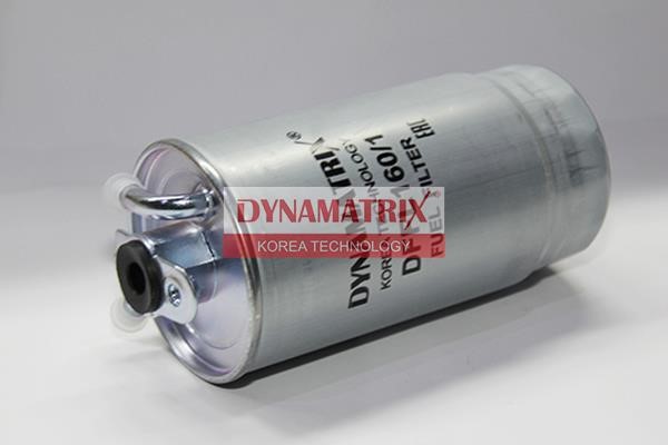 Dynamatrix DFFL160/1 Топливный фильтр DFFL1601: Отличная цена - Купить в Польше на 2407.PL!