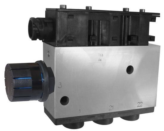 MAY Brake Systems 2501-11 Клапан электромагнитный 250111: Отличная цена - Купить в Польше на 2407.PL!