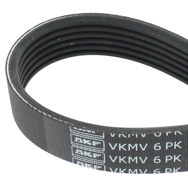 SKF VKMV 6PK2077 Ремень поликлиновой 6PK2077 VKMV6PK2077: Купить в Польше - Отличная цена на 2407.PL!