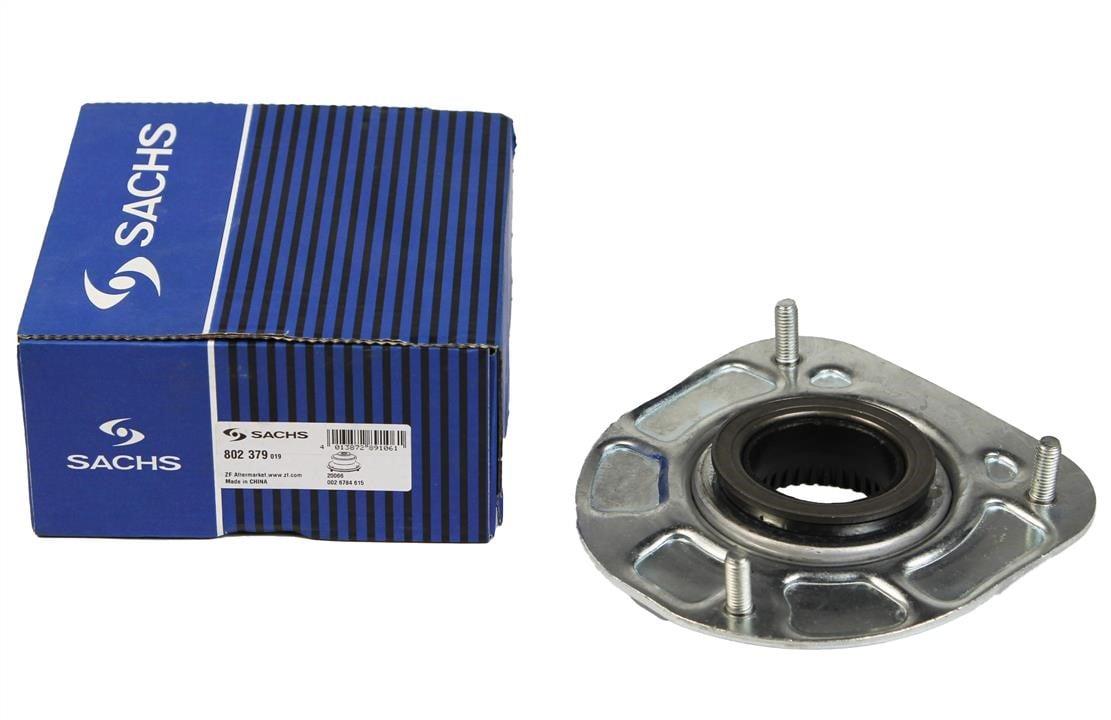 SACHS 802 379 Strut bearing with bearing kit 802379: Buy near me in Poland at 2407.PL - Good price!